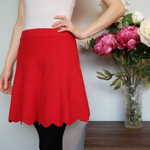 Candie's Skirts - CANDIES, red skirt! Candie's Skirts - CANDIES, red skirt!